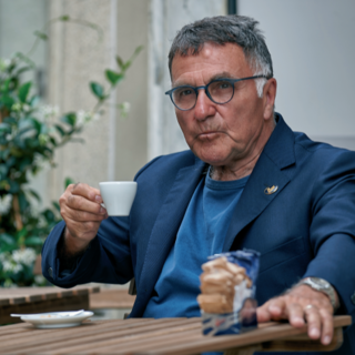 "Un caffé con Dario Borea" ad Albenga