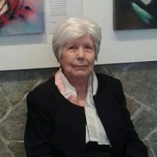 Albisola, lutto per la scomparsa della pittrice Damiana Ciferri