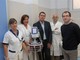Donazione del Lions Club Savona all'Ospedale San Paolo Donazione del Lions Club Savona all'Ospedale San Paolo