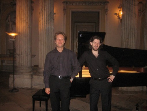 Finale Ligure dice addio a "Percorsi Sonori": il saluto del direttore artistico Flavio Menardi