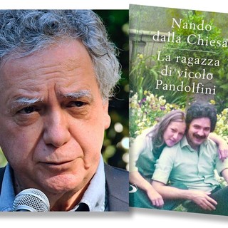 "Parole ubikate in mare", ad Albissola incontro con Nando Dalla Chiesa per la presentazione de "La ragazza di Vicolo Pandolfini" "Parole ubikate in mare", ad Albissola incontro con Nando Dalla Chiesa per la presentazione de "La ragazza di Vicolo Pandolfini"