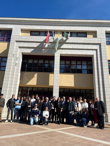 Gli studenti liguri in viaggio in Venezia Giulia e Dalmazia per conoscere l'orrore delle Foibe