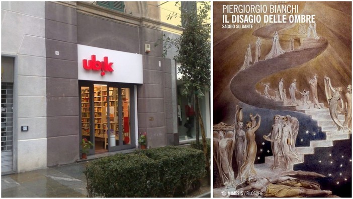 Savona, “Dante e Lacan” alla Libreria Ubik: incontro su letteratura e psicoanalisi Savona, “Dante e Lacan” alla Libreria Ubik: incontro su letteratura e psicoanalisi