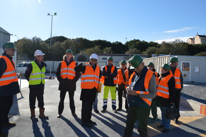 Piattaforma Maersk, visita congiunta per l’amministrazione vadese e l’Autorità Portuale