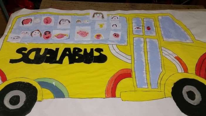 Spotorno: una bella giornata di condivisione tra la scuola primaria e quelle dell'infanzia