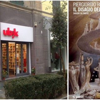 Savona, “Dante e Lacan” alla Libreria Ubik: incontro su letteratura e psicoanalisi Savona, “Dante e Lacan” alla Libreria Ubik: incontro su letteratura e psicoanalisi