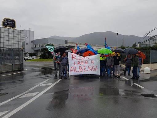 Crisi Piaggio Aerospace, Pasa (CGIL): "Il commissario riconosca Laerh quale fornitore/partner strategico per la continuità di Piaggio" Crisi Piaggio Aerospace, Pasa (CGIL): "Il commissario riconosca Laerh quale fornitore/partner strategico per la continuità di Piaggio"