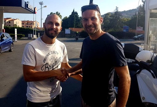 L'attaccante Fabio Di Mario è un nuovo giocatore dell’ASD Ceriale L'attaccante Fabio Di Mario è un nuovo giocatore dell’ASD Ceriale