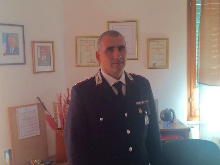 Il capitano Daniele Quattrocchi nuovo comandante della Compagnia dei Carabinieri di Cairo Montenotte