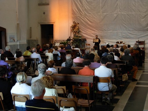 Savona:  pellegrinaggi diocesani nel 2011