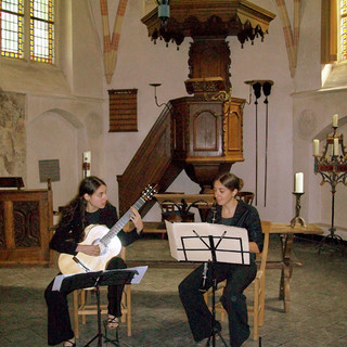 Varigotti: per la rassegna “Percorsi Sonori” concerto del Duo Carbone