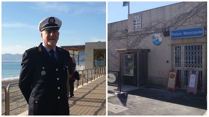 Pietra, in pensione Domenico Colnaghi: il comandante della Polizia Locale conclude anche l'anno di servizio gratuito Pietra, in pensione Domenico Colnaghi: il comandante della Polizia Locale conclude anche l'anno di servizio gratuito