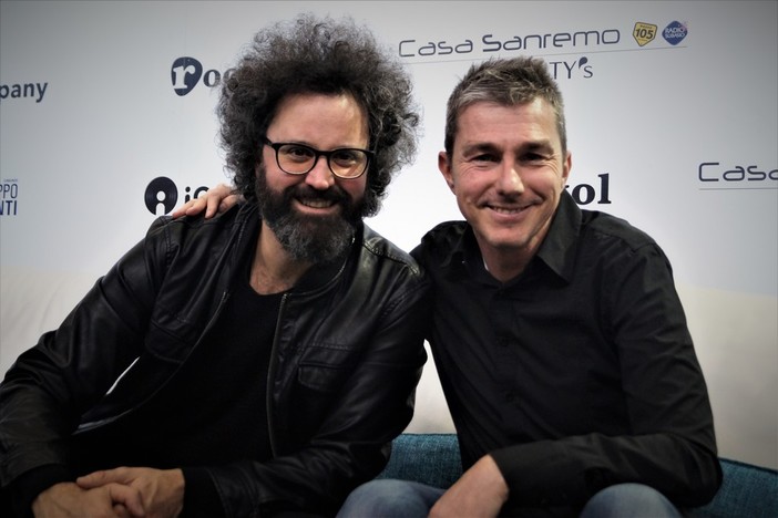 Tutti gli aggiornamenti dal Festival di Sanremo su Radio Onda Ligure 101 Tutti gli aggiornamenti dal Festival di Sanremo su Radio Onda Ligure 101
