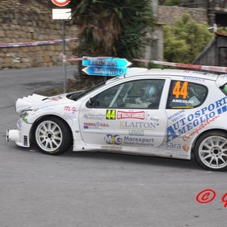 Rally: tutto pronto per la Ronde di Andora