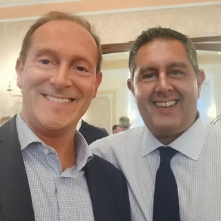 Mauro Demichelis riconfermato coordinatore di "Cambiamo!": "Ringrazio Giovanni Toti per la fiducia"