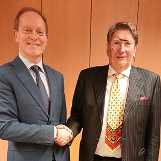 Andora, il sindaco Mauro Demichelis eletto Coordinatore Regionale dell’Associazione “Città dell’Olio” Liguria Andora, il sindaco Mauro Demichelis eletto Coordinatore Regionale dell’Associazione “Città dell’Olio” Liguria