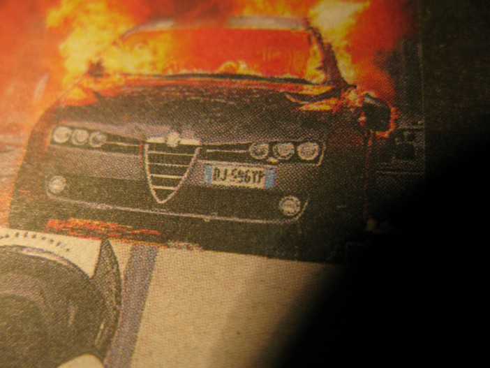 DJ596YP : di chi è questa macchina? DJ596YP : di chi è questa macchina?