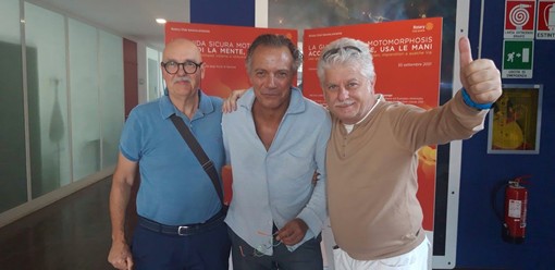 Campus Universitario Savona, appuntamento con la “Guida Sicura” il 30 settembre a cura di Motormorphosis, Università di Genova e Rotary Club Savona Campus Universitario Savona, appuntamento con la “Guida Sicura” il 30 settembre a cura di Motormorphosis, Università di Genova e Rotary Club Savona