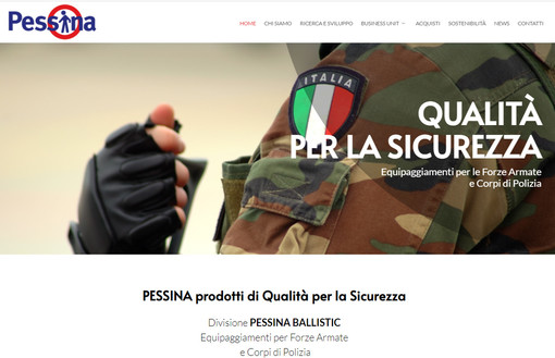 Protezioni balistiche ed equipaggiamenti per le Forze Armate e Corpi di Polizia Protezioni balistiche ed equipaggiamenti per le Forze Armate e Corpi di Polizia