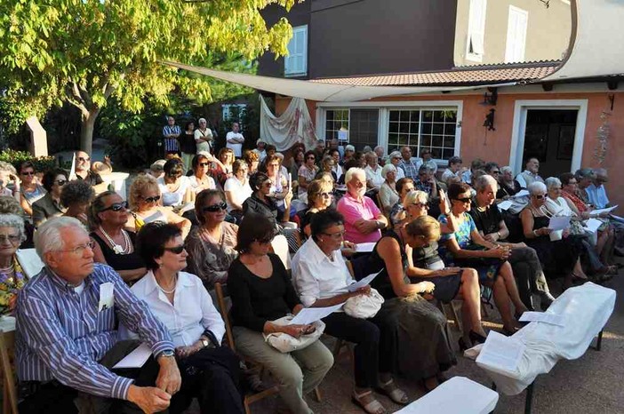 Albenga, inaugurato l'anno accademico dll'Unitrè ingauna Albenga, inaugurato l'anno accademico dll'Unitrè ingauna