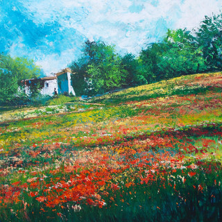 "La Casa delle Arti" di Albisola Superiore organizza una mostra collettiva a Denice