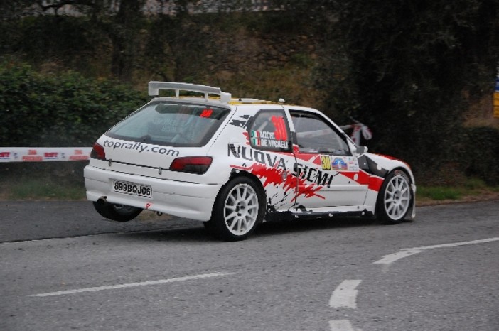 Rally: pronostico difficilissimo per il “Riviera Ligure”