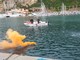 Esercitazioni anticendio dell'Ufficio Circondariale Marittimo a Loano, Borghetto, Alassio e Andora