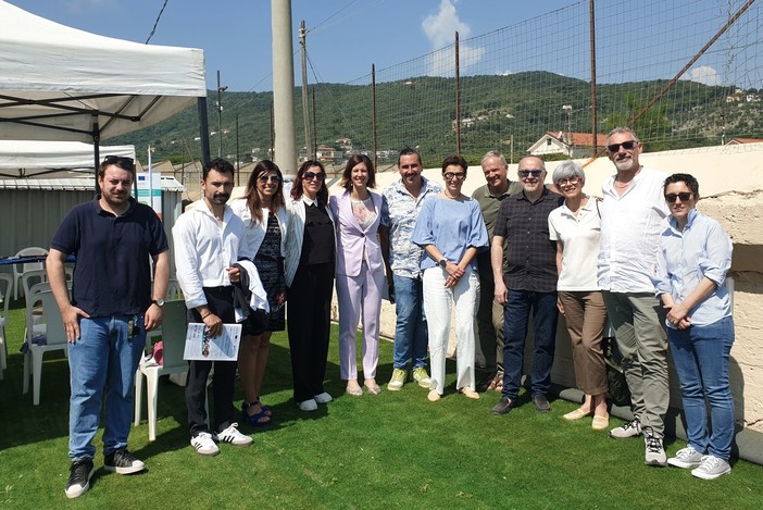 "Dall'AI alla Gen Z": a Pietra Ligure parte il progetto di turismo outdoor e inclusione giovanile "Dall'AI alla Gen Z": a Pietra Ligure parte il progetto di turismo outdoor e inclusione giovanile
