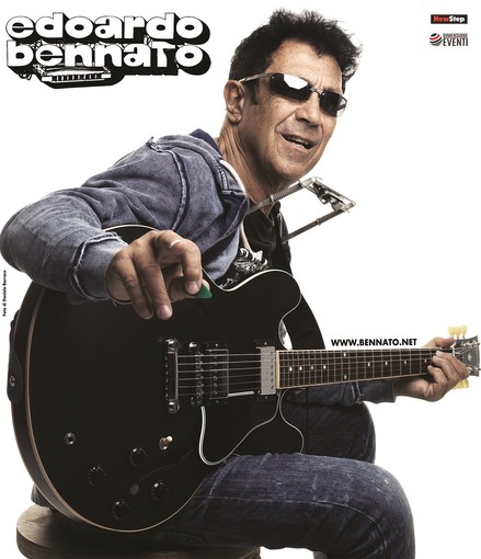 Sarà Edoardo Bennato il "mattatore" della Notte Bianca di Loano