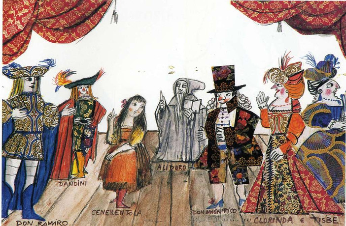 Savona: "I costumi per l'opera lirica" in mostra in Pinacoteca Savona: "I costumi per l'opera lirica" in mostra in Pinacoteca