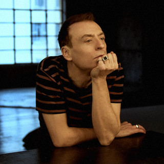 Il cantautore Mauro Ermanno Giovanardi ospite su Radio Onda Ligure 101