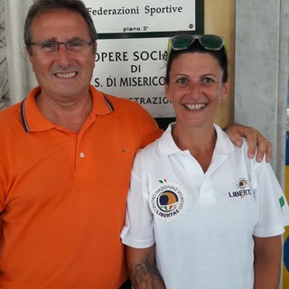Enza Marino nominata responsabile regionale Libertas per la disciplina Ciclismo