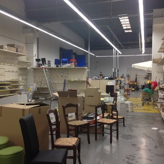 Ha chiuso il Centro Esse a Cisano sul Neva, apre un altro negozio cinese