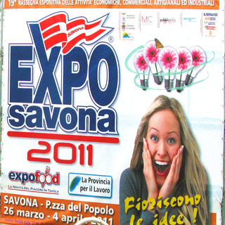 Apre l'Expo 2011. Savonanews tra i media partner
