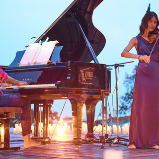 Finale, un viaggio tra musica e scienza: il concerto esperienziale di Emiliano Toso e Valentina Wilhelm