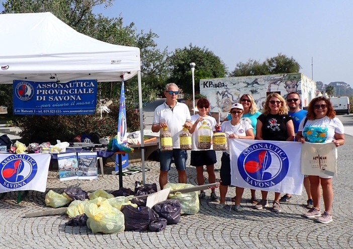 Economia circolare, Assonautica in piazza ad Albissola Marina con Artigiani Sostenibili e CEA