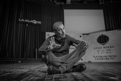 Welcome to Liguria non piace a Enrique Balbontin, l'accusa a Giulia Musso: "Hai copiato i Pirati dei Caruggi'