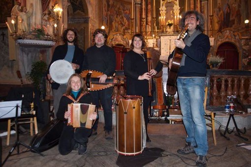 Quiliano: al Convento dei Frati Cappuccini i canti Natalizi della tradizione occitana