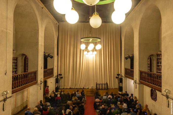 Ad Alassio il concerto conclusivo del 4° Concorso Internazionale per Direttori d’Orchestra  “Italian Conducting Competition”