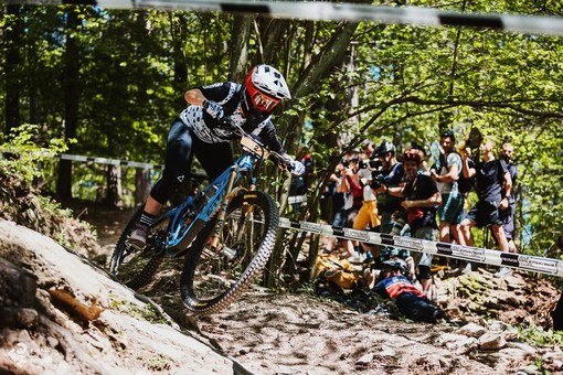 Campionati del Mondo UCI Enduro 2026: la mountain bike mondiale arriva anche sulle colline di Vado Ligure Campionati del Mondo UCI Enduro 2026: la mountain bike mondiale arriva anche sulle colline di Vado Ligure