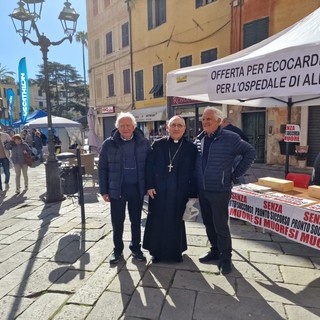Ecocardiografo per Albenga, Rapa: "Nel weekend raccolti 1.470 euro. Ora attendiamo dalle associazioni le donazioni promesse"
