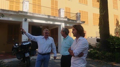 Ex ospedale S. Maria in Bethlem, si riaccende la polemica. Varazze Domani: "Le chiacchiere furono tante e i fatti zero"