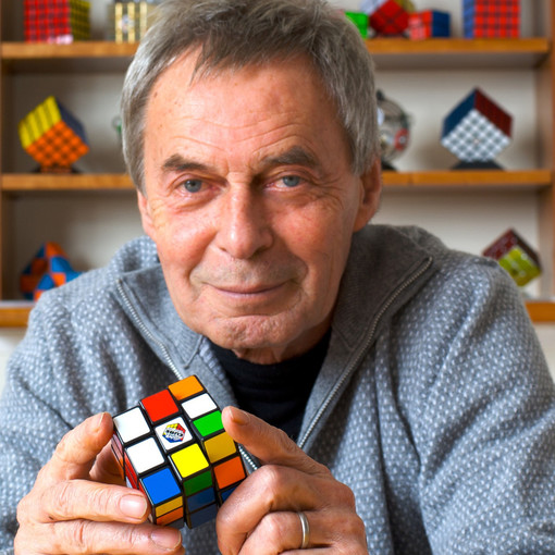Erno Rubik Erno Rubik