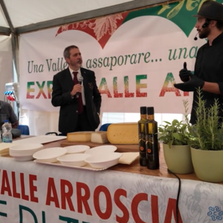 Expo 2024, i vini della Valle Arroscia: un tesoro enologico da scoprire (VIDEO)