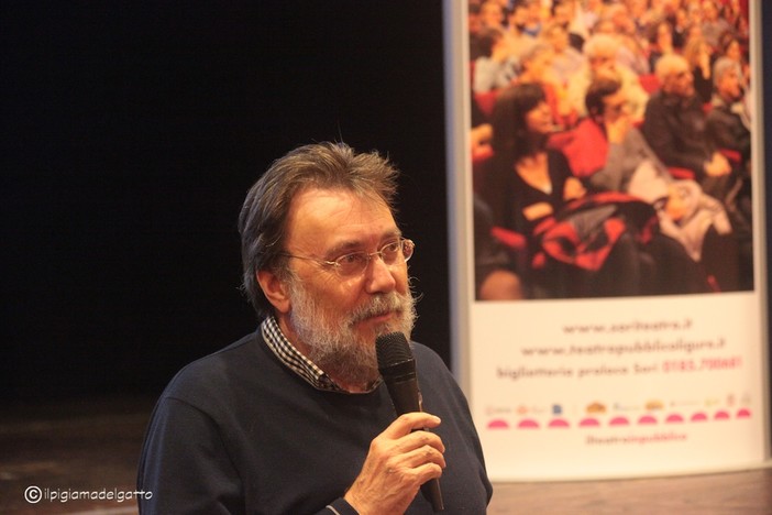 Dall'università americana a Testico: martedì Ermanno Bencivenga in "Uccidete Socrate!"