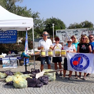 Economia circolare, Assonautica in piazza ad Albissola Marina con Artigiani Sostenibili e CEA
