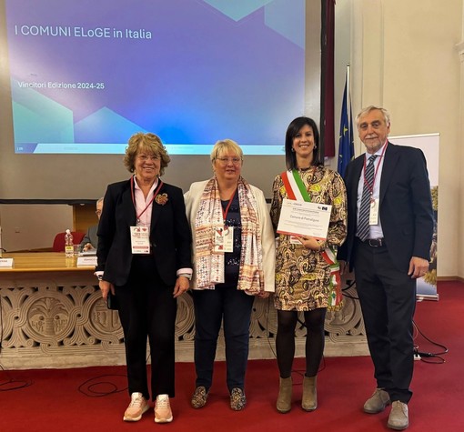 ELoGE Italia (European Label of Governance Excellence): Pietra Ligure rinnova l’adesione al prestigioso programma del Consiglio d’Europa