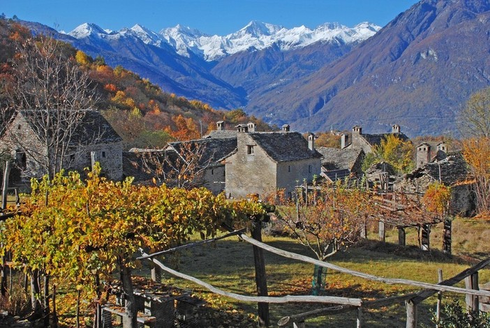 Escursioni guidate in Val Grande Escursioni guidate in Val Grande