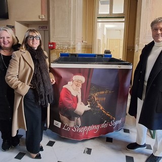 Alassio, “Lo Shopping dei Sogni” per una signora di Saluzzo: a lei il premio da 5mila euro