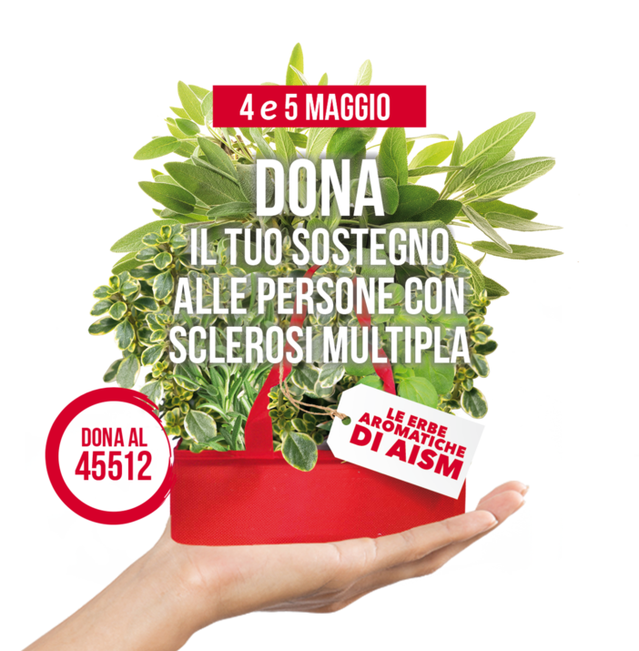 Loano, sabato 4 e domenica 5 maggio tornano le “Erbe Aromatiche” di AISM Loano, sabato 4 e domenica 5 maggio tornano le “Erbe Aromatiche” di AISM